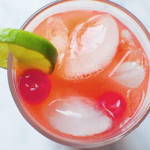 Planter's Punch Cocktail