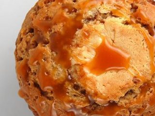 Salted Caramel Macchiato - The Littlest Crumb