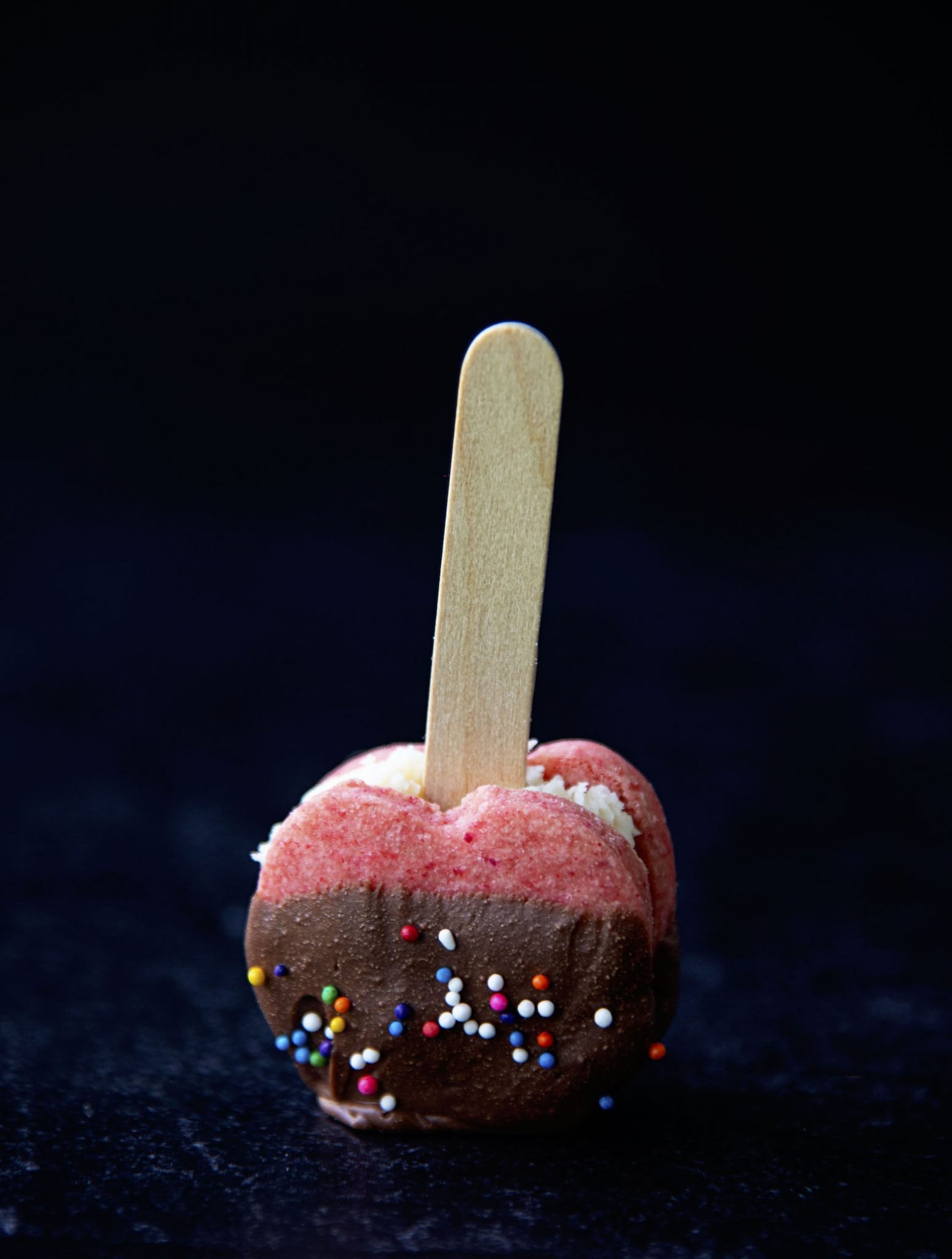 Caramel Apple Sandwich Cookies