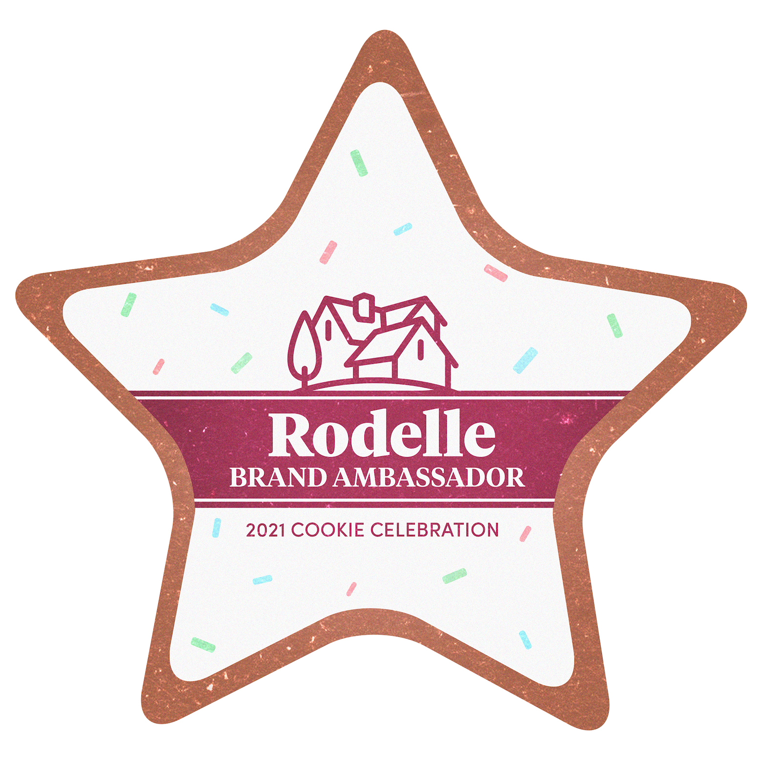 Rodelle Ambassador Badge