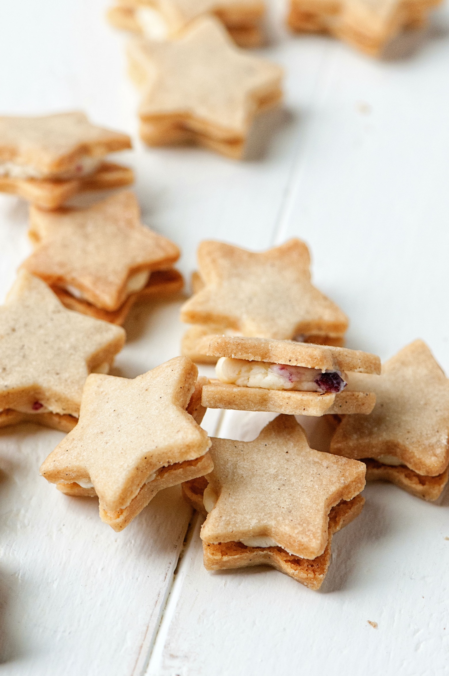 Holiday Shortbread Recipe - Entertaining with Beth