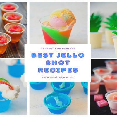 Best Jello Shot Recipes