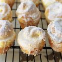 Mimosa Sugared Sweet Rolls