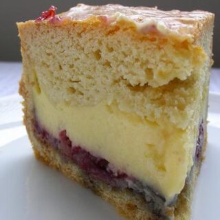 Gateau Basque