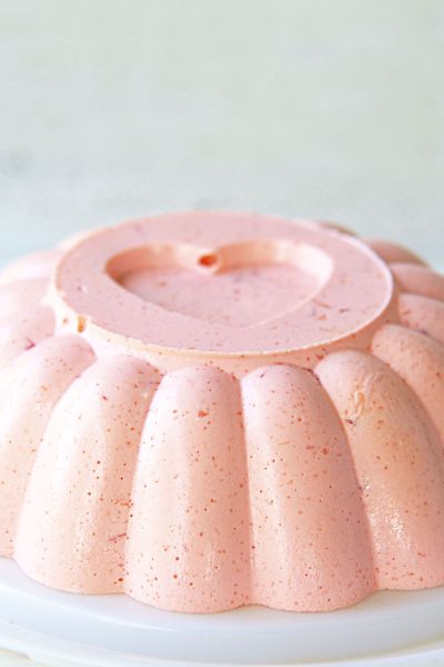 Fruit Punch Gelatin Mold