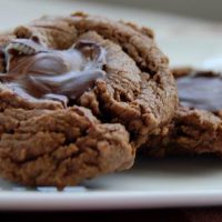 Andes Chocolate Mint Cookies
