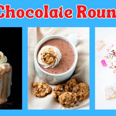 Hot Chocolate Round Up