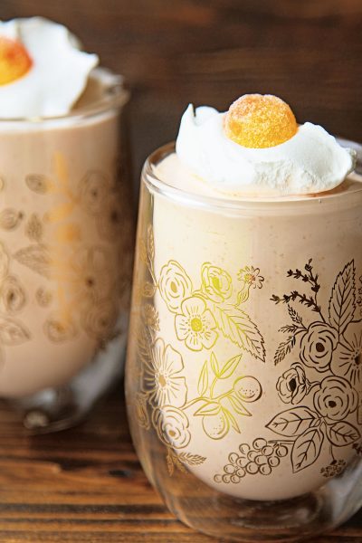 Peach Bellini Gelatin Salad