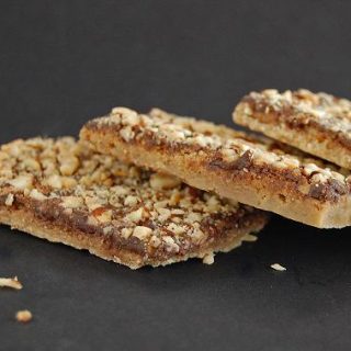 Brown Sugar Toffee Bars