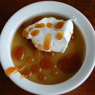 Butterscotch Pudding