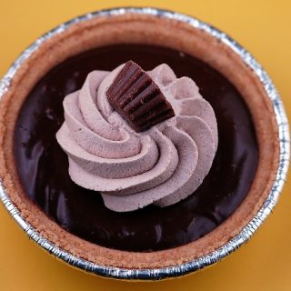 Chocolate Peanut Butter Pie