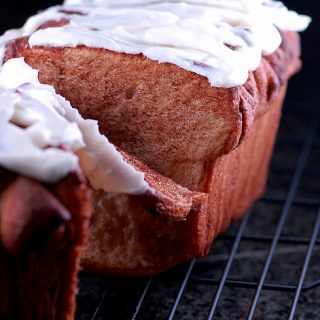 Cinnamon Sugar Pull Apart Bread