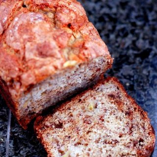 Cinnamon Swirl Banana Bread