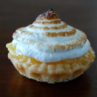 Lemon Meringue Pie Tartlets