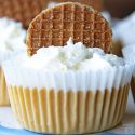 Stroopwafel Cheesecake Bites