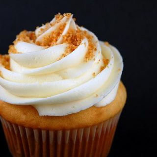 Key Lime Pie Cupcakes