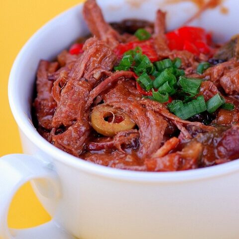 Ropa Vieja Stew