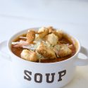 Easy Sloppy Joe Soup