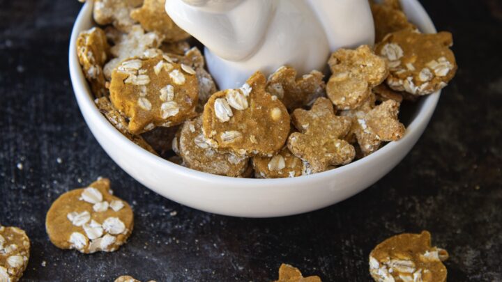 Sweet potato and on sale peanut butter dog treats