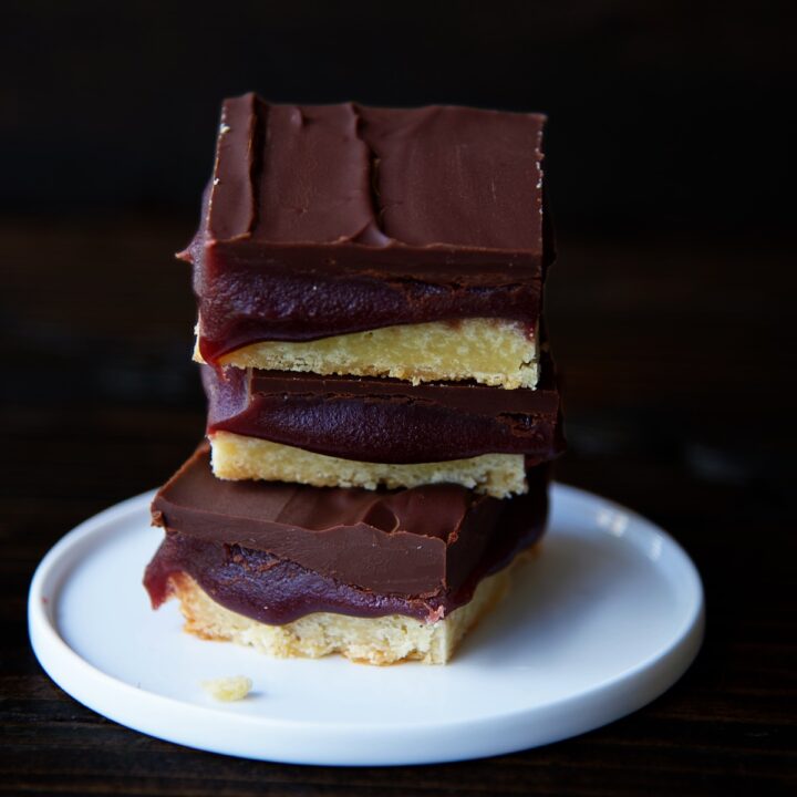 Red Wine Millionaire Bars