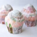 Rainbow Sherbet Sweet Rolls